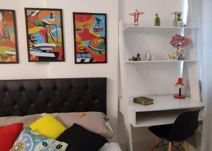 Studio Em Copacabana 300 M Da Praia Rio de Janeiro